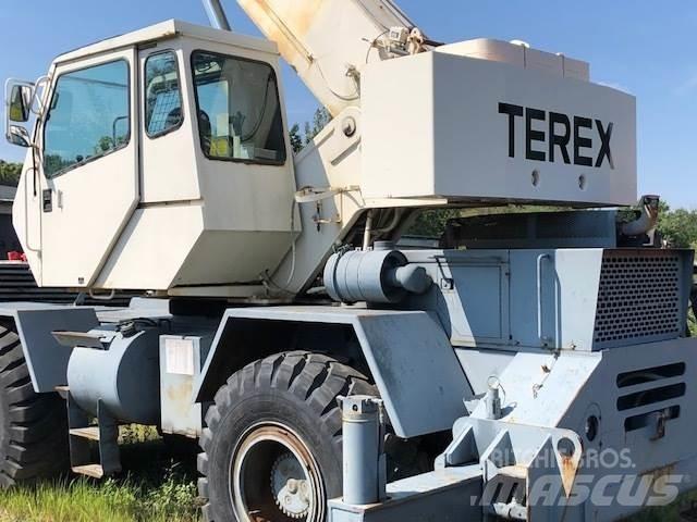 Terex RT230E Autodizalice