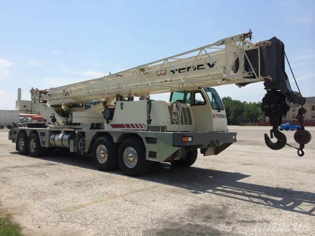 Terex T 560 Polovne dizalice za sve terene