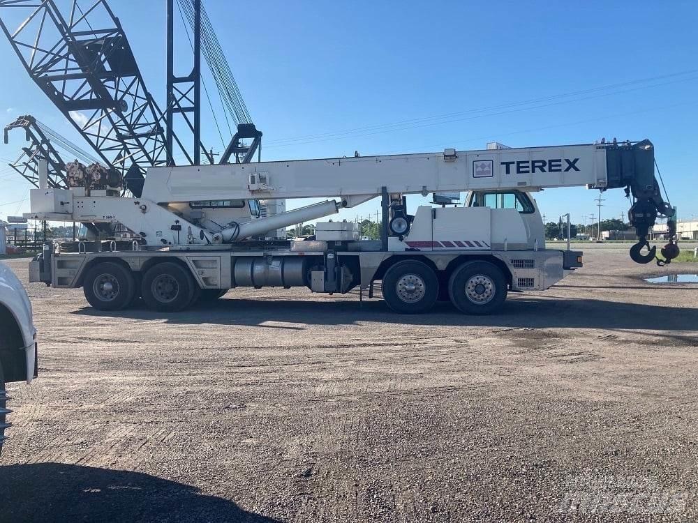 Terex T 560 Polovne dizalice za sve terene