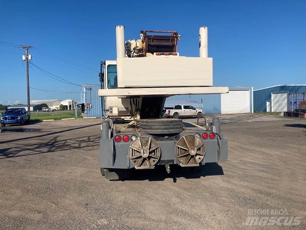 Terex T 560 Polovne dizalice za sve terene