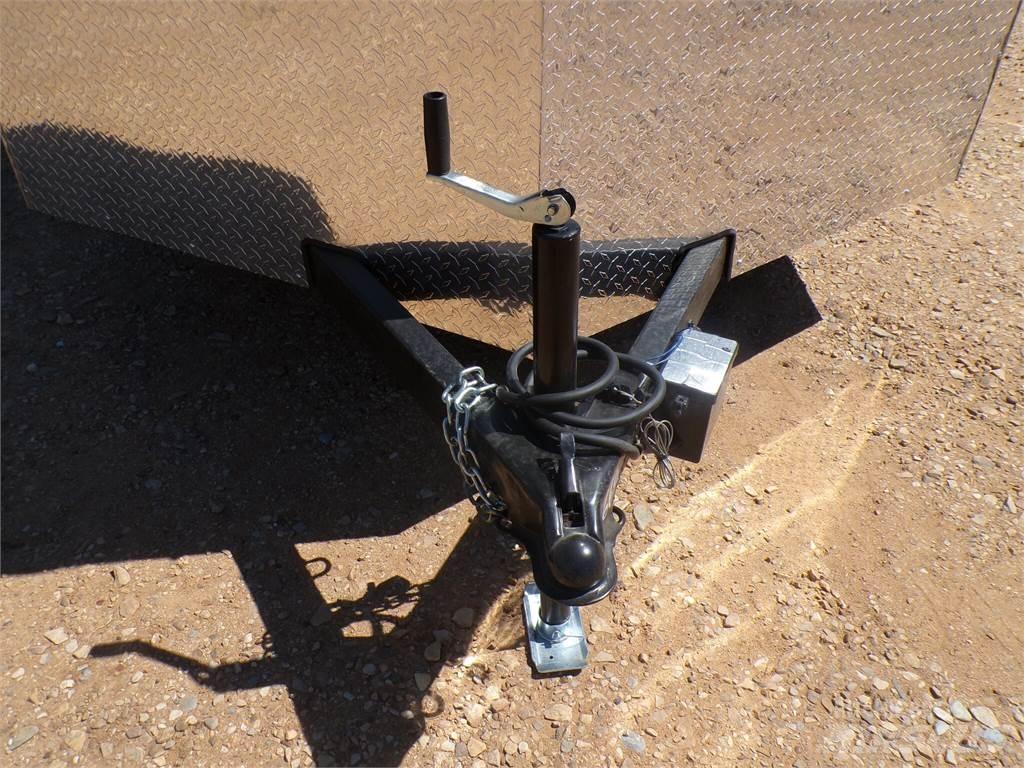  Anvil Prikolice sa sandukom