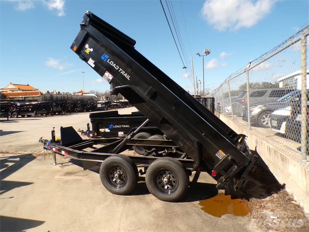 Load Trail  Kiperi prikolice
