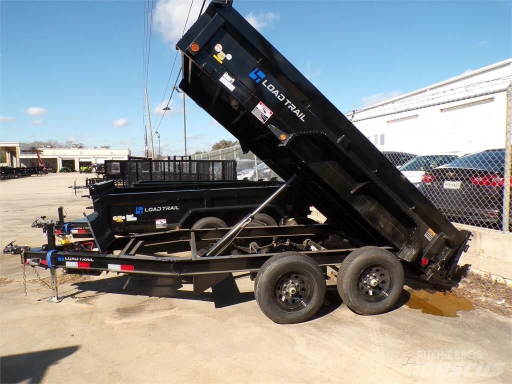Load Trail  Kiperi prikolice