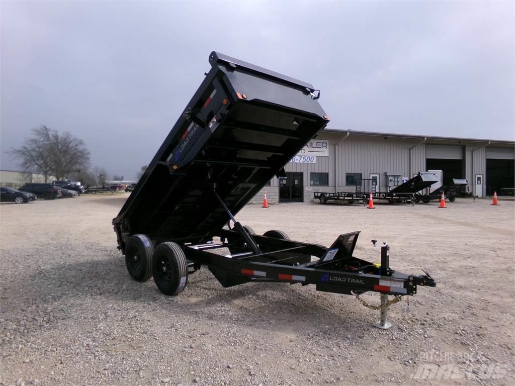 Load Trail  Kiperi prikolice