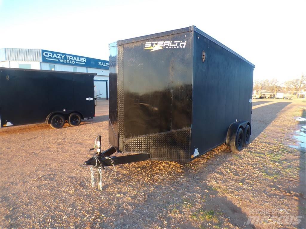 Stealth Prikolice sa sandukom