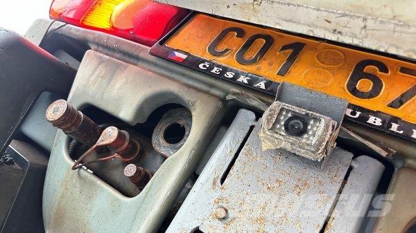 Ausa B 200H Posipači soli i peska