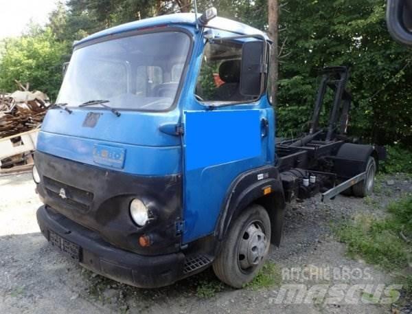 Avia A80 L Rol kiper kamioni sa kukom za podizanje tereta
