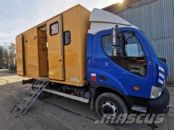 Avia D75 Sanduk kamioni