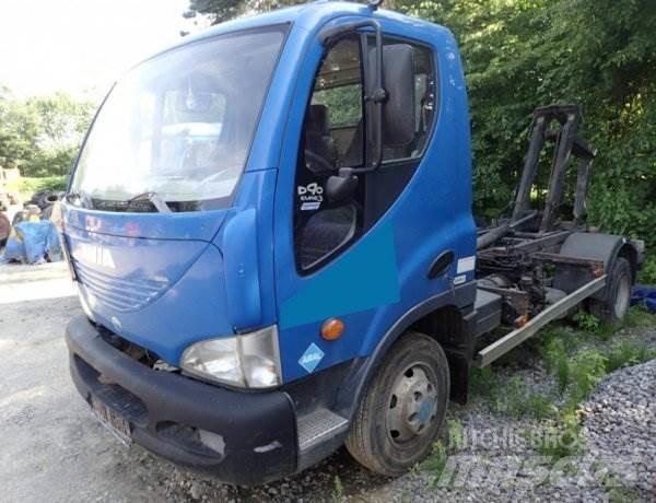 Avia D90 N +CTS 5038 Rol kiper kamioni sa kukom za podizanje tereta