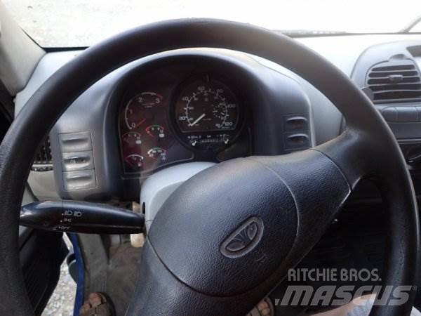 Avia D90 N +CTS 5038 Rol kiper kamioni sa kukom za podizanje tereta