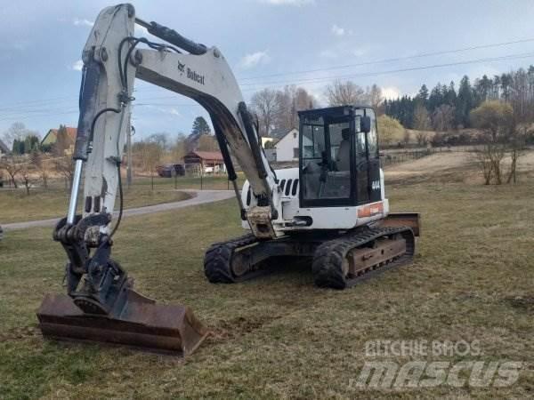 Bobcat 444 Bageri guseničari