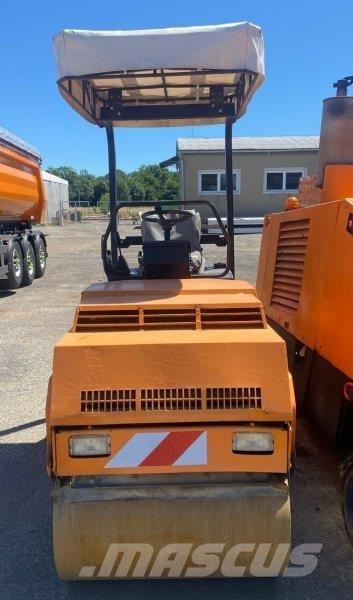 Bomag BW 100 AD-3 Ostalo za građevinarstvo