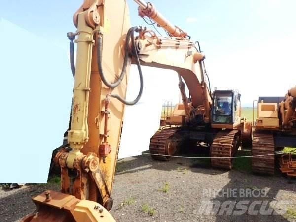 CASE CX 800 Bageri guseničari