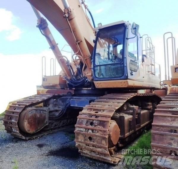 CASE CX 800 Bageri guseničari