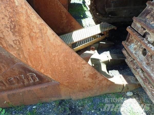 CASE CX 800 Bageri guseničari