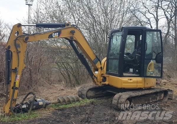CAT 305 E2 Mini bageri < 7t