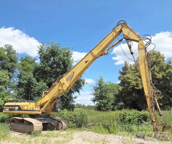 CAT 330 BL Bageri guseničari