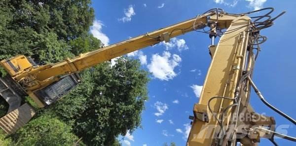 CAT 330 BL Bageri guseničari