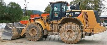 CAT 966 K Utovarivači na točkove