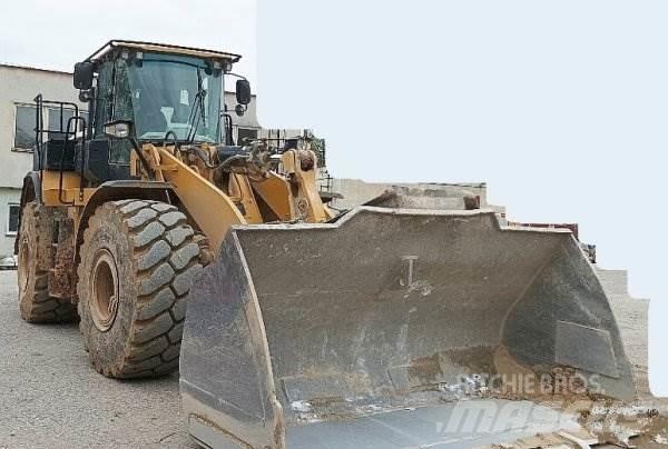 CAT 966 K Utovarivači na točkove