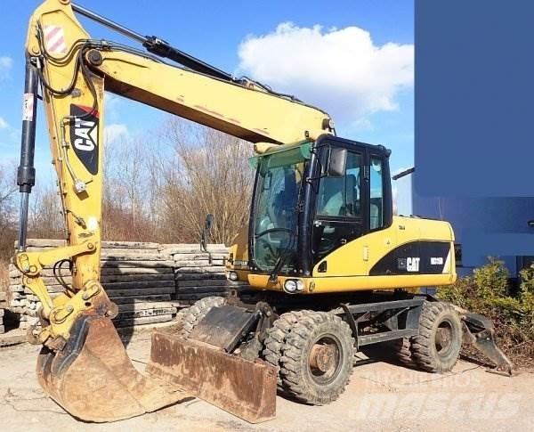 CAT M 315 D Bageri točkaši