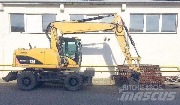 CAT M 315 D Bageri točkaši