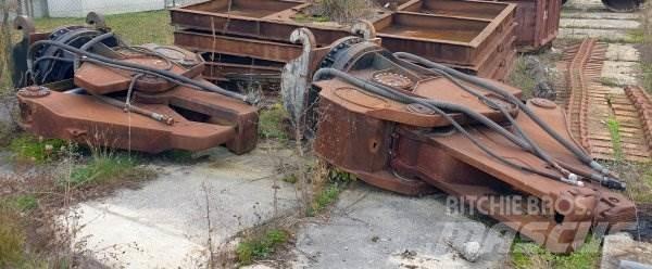 CAT MP 40 (CC + S) Ostalo za građevinarstvo