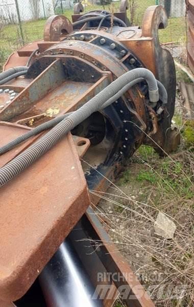 CAT MP 40 (CC + S) Ostalo za građevinarstvo