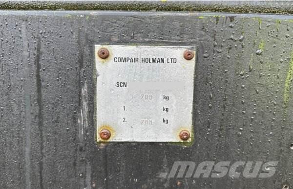 Compair Holman LTD Kompresori