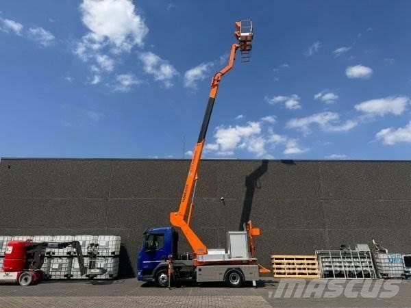 DAF LF 180 / 19m Auto korpe
