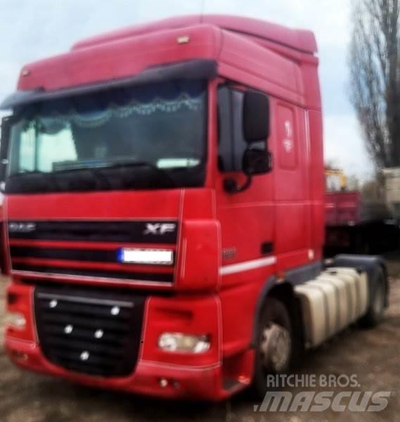DAF XF 105.460 Tegljači