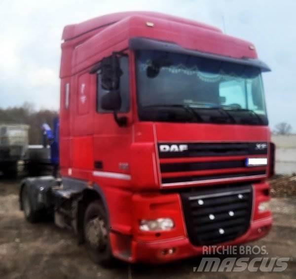 DAF XF 105.460 Tegljači