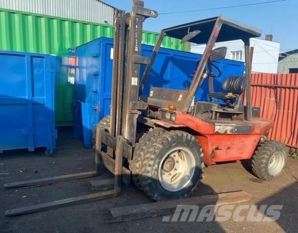 Desta DVHM 3222 TM Dizelski viljuškari