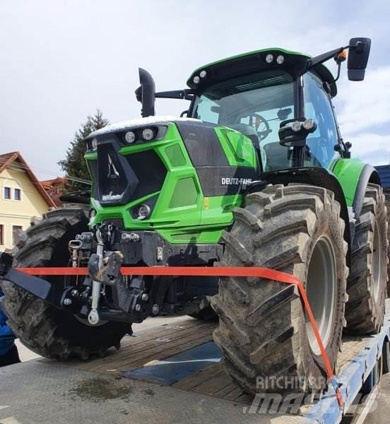 Deutz 6145.4 Agrotron Traktori