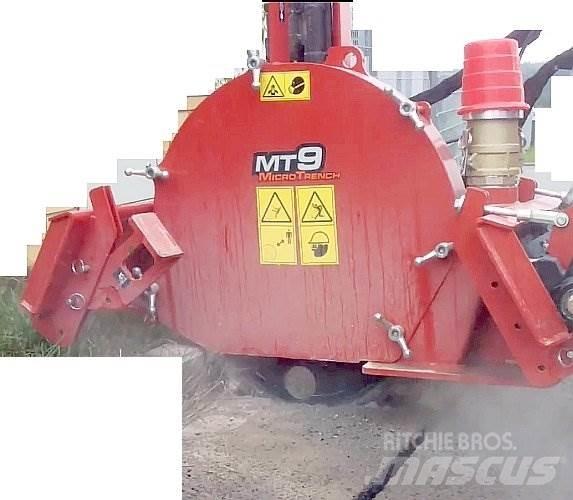 Ditch Witch MT 9 Ostalo za građevinarstvo