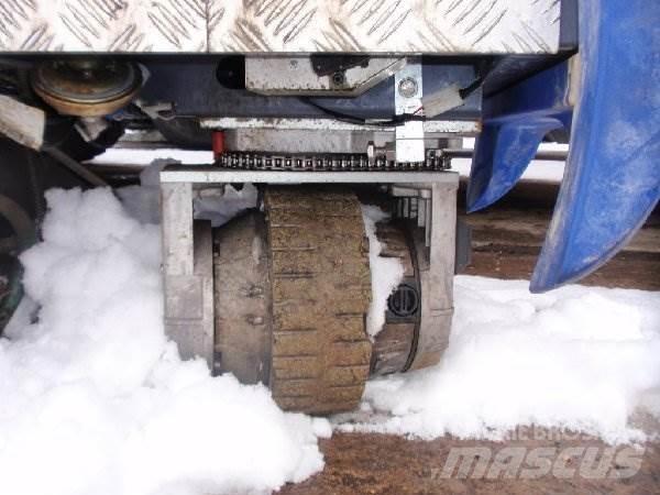 Dulevo H 715 R Mašine za čišćenje