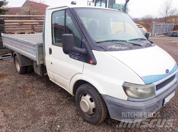 Ford 90 Tranzit 350 M Kiperi kamioni