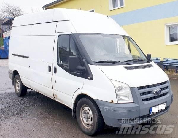 Ford T350 110 (Transit) Ostalo za građevinarstvo