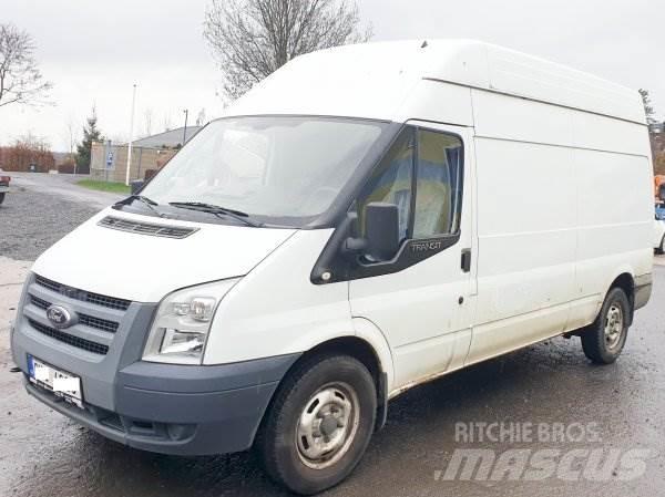 Ford T350 110 (Transit) Ostalo za građevinarstvo