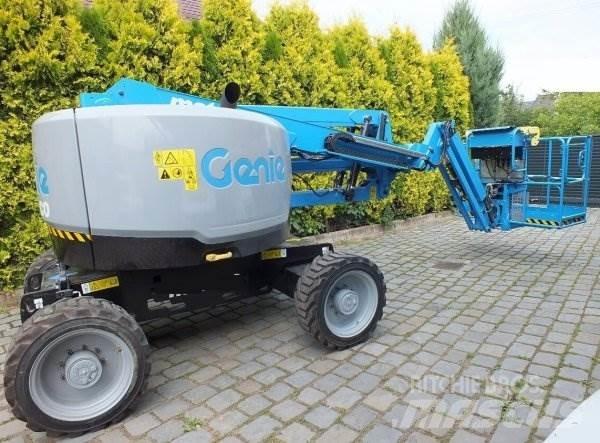 Genie Z-45 XC Ostalo za građevinarstvo