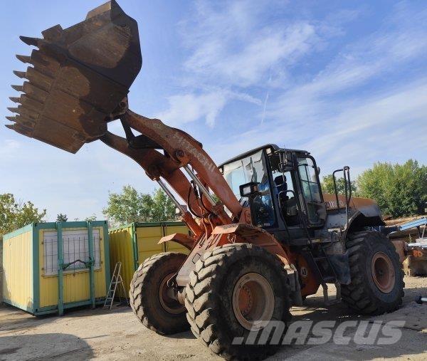 Hitachi ZW 220 Utovarivači na točkove