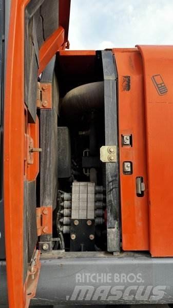 Hitachi ZX 170W-3 Bageri točkaši