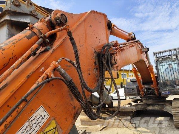 Hitachi ZX 250 LCN-3 Bageri guseničari