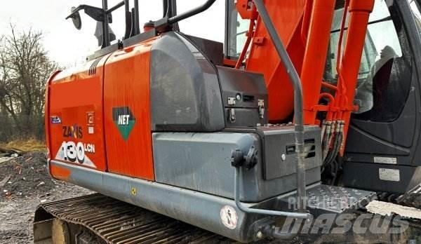 Hitachi ZX130 LCN-6 Bageri guseničari