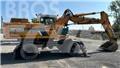 Hyundai Robex 200 W-2 Bageri točkaši
