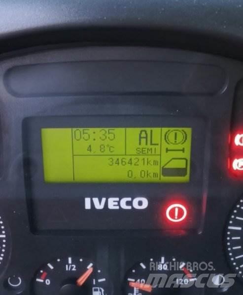 Iveco B066 Kiperi kamioni