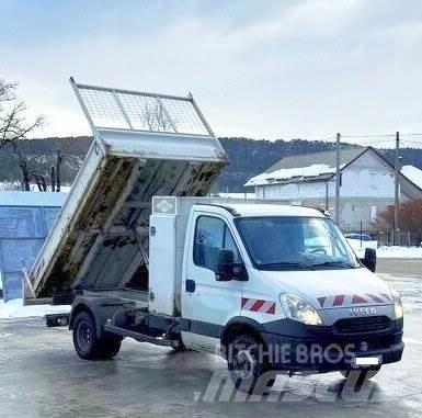Iveco Daily 65c15 Kiperi kamioni