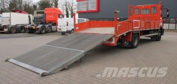 Iveco ML 120-190 Autotransporteri