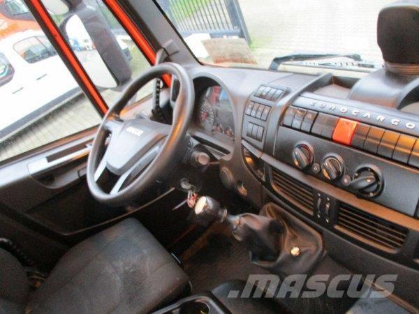 Iveco ML 120-190 Autotransporteri