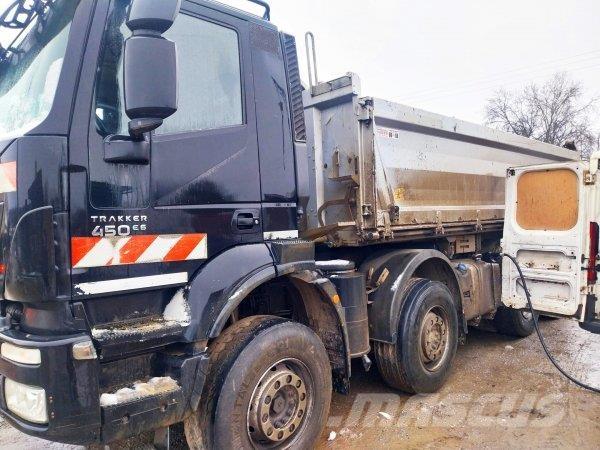 Iveco Trakker 450 Kiperi kamioni